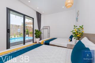 3B - Trệt Không Lầu - Phong Cách Đà Lạt - Vung Tau - 3