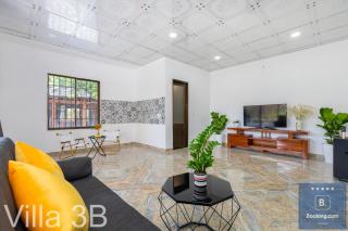 3B - Trệt Không Lầu - Phong Cách Đà Lạt - Vung Tau - 6
