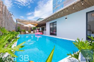 3B - Trệt Không Lầu - Phong Cách Đà Lạt - Vung Tau - 9