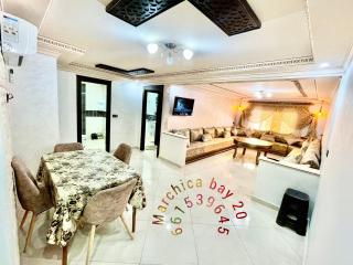 Marchica bay 20 holiday apartment - Nador - 4