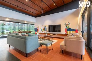 StayVista at Kai By The Lake with Pool - Nashik - 5
