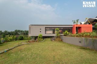 StayVista at Kai By The Lake with Pool - Nashik - 7
