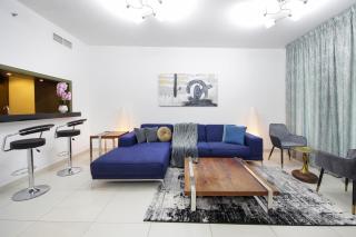 Silk Valley - Luxury 2bhk Close To Dubai Mall - Dubai - 4