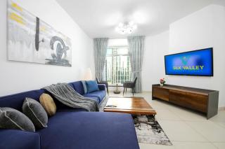 Silk Valley - Luxury 2bhk Close To Dubai Mall - Dubai - 5