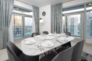 Silk Valley - Luxury 2bhk Close To Dubai Mall - Dubai - 3