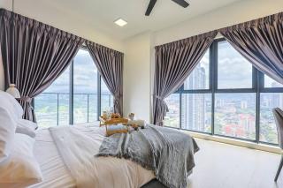 Continew TRX Corner Dual Balconies 2 Bedrooms - Kuala Lumpur - 0