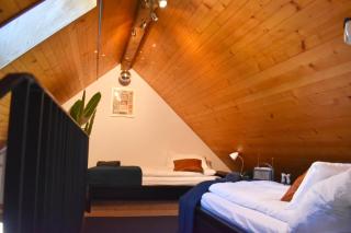 The Building 6 Loft - Spiez - 2