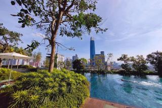 Continew TRX Corner Dual Balconies 2 Bedrooms - Kuala Lumpur - 4
