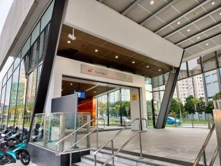 Continew TRX Luxurious 2 Bedrooms 2 Baths Balcony - 5