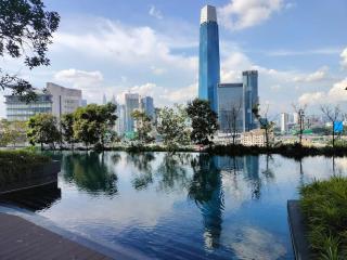 Continew TRX Luxurious 2 Bedrooms 2 Baths Balcony - 1