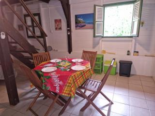 Bungalow Emeraude, F3 avec piscine à Sainte Luce - Sainte-Luce - 1