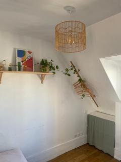Petit appartement parisien - París - 9