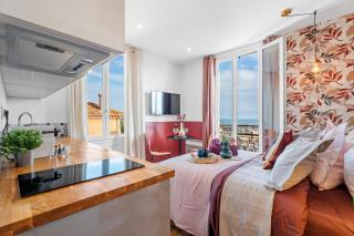 Nice Renting - CAMBRAI03 - Seaside Studio on the Promenade des Anglais - 8