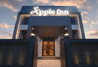Apple Inn - Pollāchi - 4