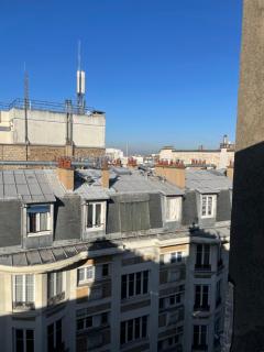 Petit appartement parisien - París - 2