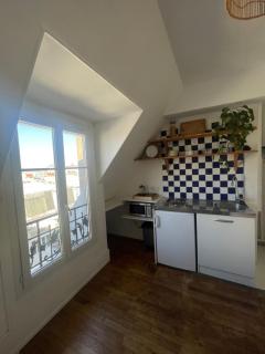 Petit appartement parisien - París - 7