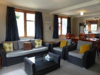 Snowed Inn - Ohakune Miro Holiday Home - Ohakune - 9