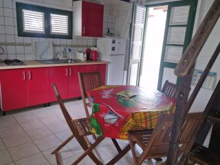 Bungalow Emeraude, F3 avec piscine à Sainte Luce - 5