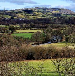 Glan yr Afon Un - Relax Recuperate Enjoy - Welshpool - 2