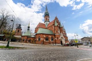 Saint Joseph View Studio with Mezzanine - Krakow - 2