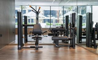 Serene 1BR Haven with Pool View in Binghatti Corner! - Dubai - 6