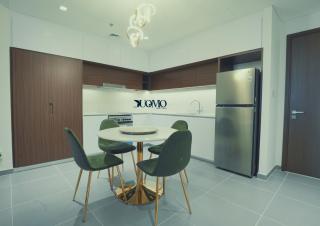 MyDuomo- Spacious 1BR on high floor with Creek & Park views - Dubai - 3