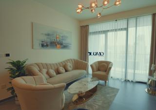 MyDuomo- Spacious 1BR on high floor with Creek & Park views - Dubai - 8