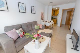 1Bed & SofaBed-Seaside Apt-Quiet Location-Parking - Alicante - 8