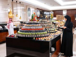 Swissotel Makkah - Mekka - 7