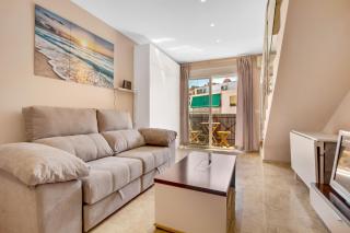 ¡Terraza, relax y wifi! A 50m de la playa - Torremolinos - 9