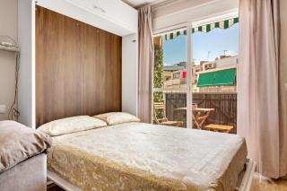 ¡Terraza, relax y wifi! A 50m de la playa - Torremolinos - 6
