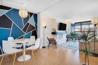 Precioso apartamento en La Nogalera - Vista al mar - Torremolinos - 1