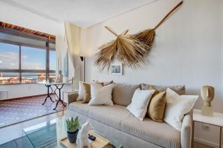 Precioso apartamento en La Nogalera - Vista al mar - Torremolinos - 7