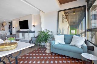Precioso apartamento en La Nogalera - Vista al mar - Torremolinos - 4