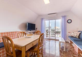Reformado apartamento en el centro con vista al mar - Torremolinos - 5