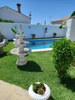 Villa completa con piscina en Arcos de la frontera - Arcos de la Frontera - 4