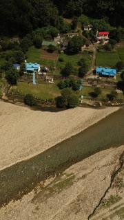 CorbettRivervalleyHomestay - 3