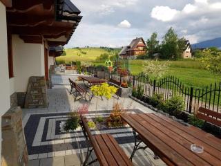 Domek VIP Resort Willa Adrian Zakopane - Poronin - 0