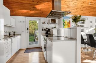 Lovely Spa House In Scenic Surroundings, - Thyholm - 2