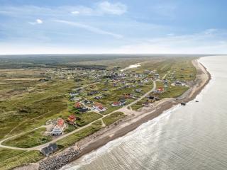 Holiday Home With Spa And Sauna, Just 200 Meters From The North Sea, - Frøstrup - 4