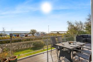 Large Holiday Home With A View Of The Fjord, - Thyholm - 8