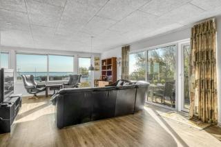 Large Holiday Home With A View Of The Fjord, - Thyholm - 7