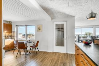 Large Holiday Home With A View Of The Fjord, - Thyholm - 3