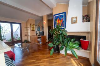 PENTHOUSE MILAN ISOLA, A FEW STEPS FROM OFFiCES MILANO CORTINA 26 - Milan - 9