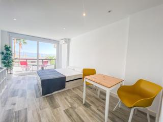 Wifi, terraza, piscina y acceso privado a la playa - Torremolinos - 3