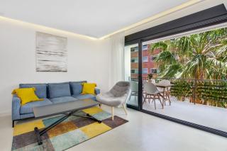 Apartamento reformado con terraza, wifi y parking - Torremolinos - 8