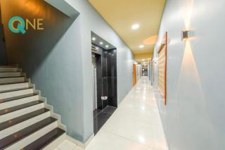Glitz Hotels Q One - Nr Ernakulam Junction - Cochin - 6
