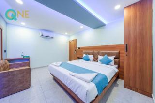 Glitz Hotels Q One - Nr Ernakulam Junction - Cochin - 7