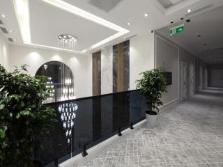 Baden-Baden Hotel Tashkent - Tashkent - 1