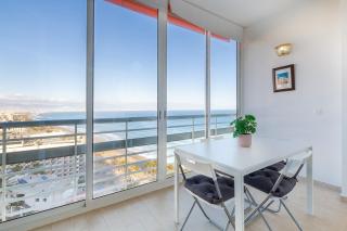 ¡Magníficas vistas al mar! Piscina y wifi gratis - Torremolinos - 0